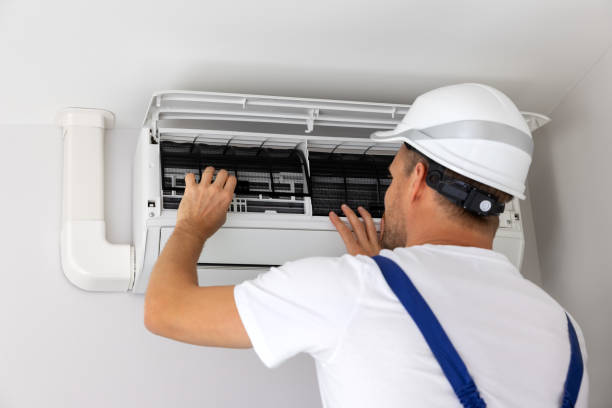 HVAC air duct cleaning in Wickerham Manor Fisher, PA